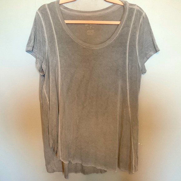 American Eagle Outfitters Tops - AEO Soft & Sexy Tee L/XL